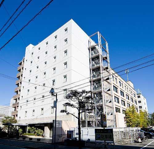Hotel Ichiraku Fukuoka  Exterior photo