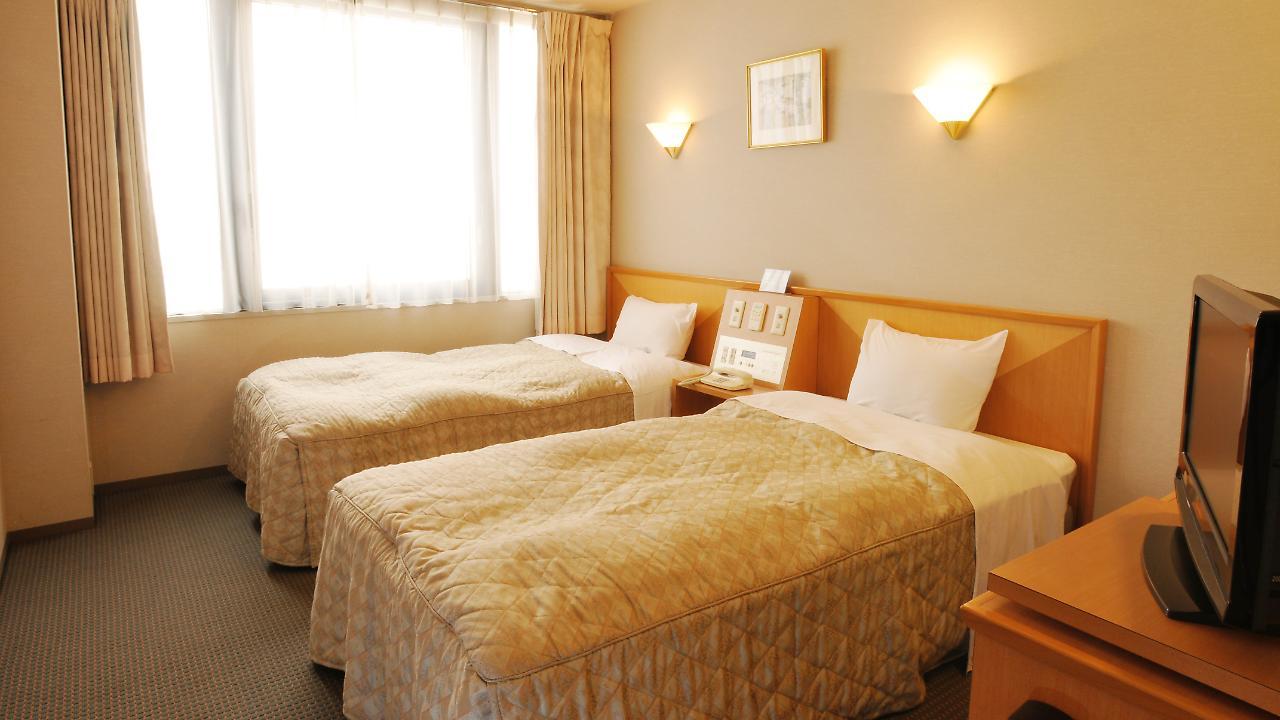 Hotel Ichiraku Fukuoka  Exterior photo